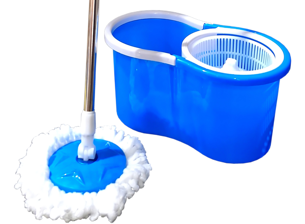 Balde Mop Spin 360